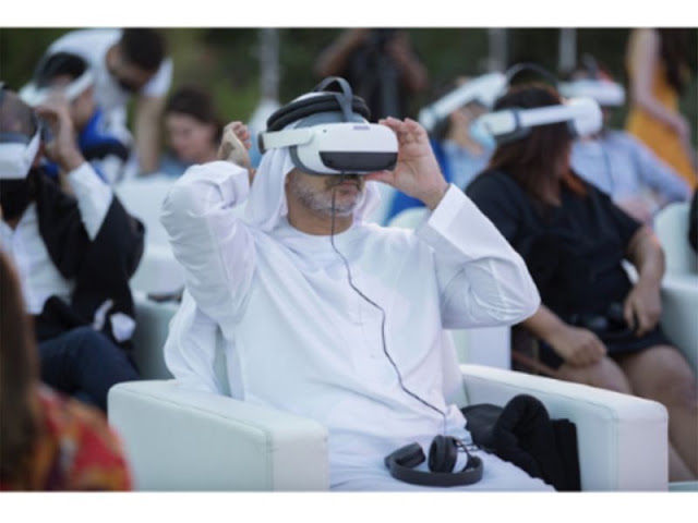 New Dubai portal allows crowd funding of films with cryptos and NFT