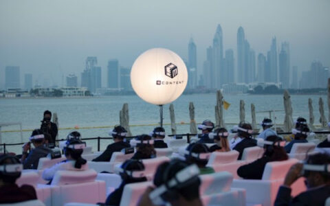 New Dubai portal allows crowd funding of films with cryptos and NFT