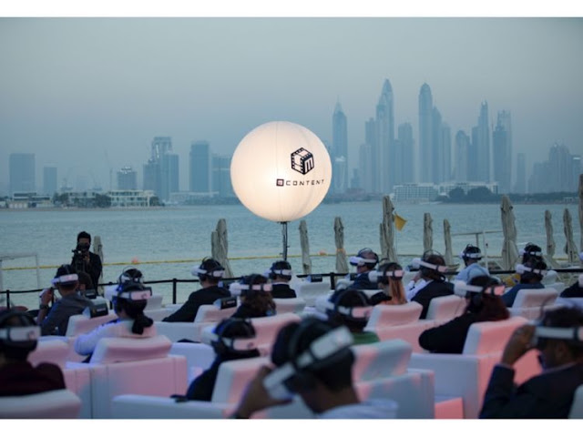 New Dubai portal allows crowd funding of films with cryptos and NFT
