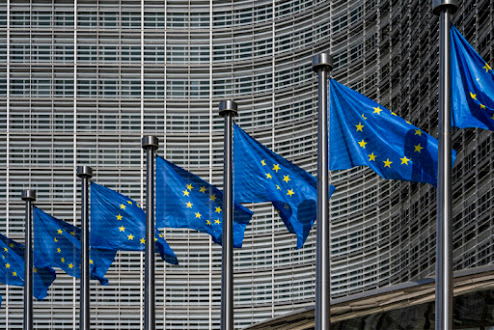 Accelerate or Disappear: A European Choice