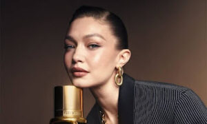 Sarah Taibah stars in campaign for US luxury jewelry house