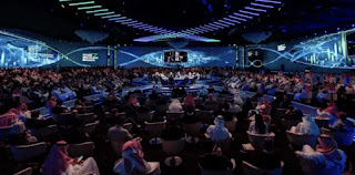 FII9 a ‘turning point’ as tech and global leaders converge in Riyadh, says event chairman