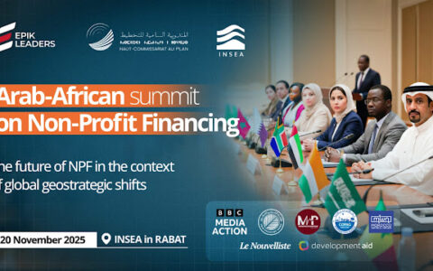 Arab-African Summit on Non-Profit Financing in Rabat: Paving the Way for Sustainable Partnership and Development Models