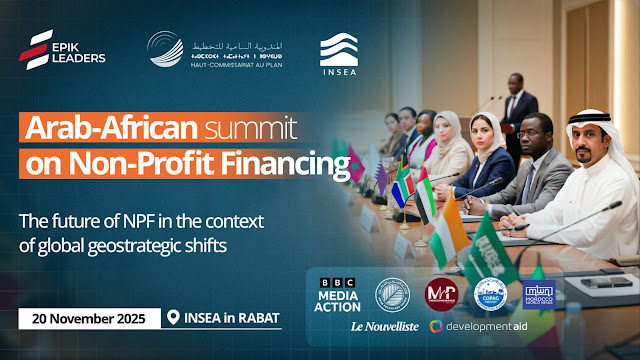 Arab-African Summit on Non-Profit Financing in Rabat: Paving the Way for Sustainable Partnership and Development Models