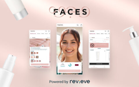 Faces and Revieve Establish a New Era of Beauty Innovation in the Middle East with AI-Powered Skin Advisor