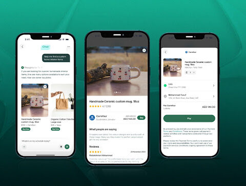 Superchat unveils Shop Anything and brings the UAE closer to living daily life through one conversation