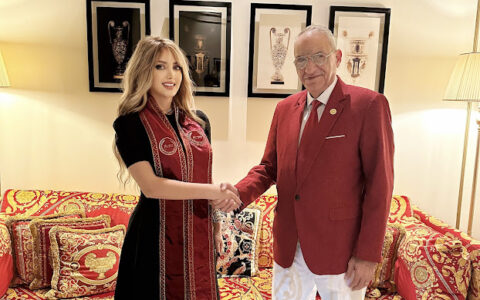 Dana AlSnih Joins the Board of Trustees of Fakhr Al Arab International Awards