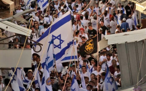 Jerusalem’s Arabs are victims of state-sanctioned hate