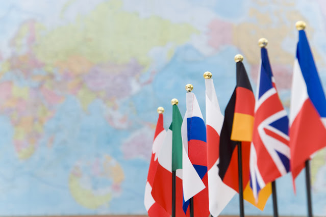 G7 leaders pledge further economic isolation of Russia