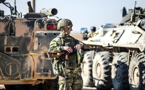 Turkey, Iran race to fill Russian ‘void’ in Syria