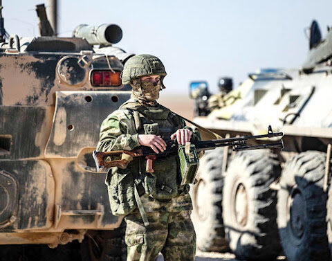 Turkey, Iran race to fill Russian ‘void’ in Syria