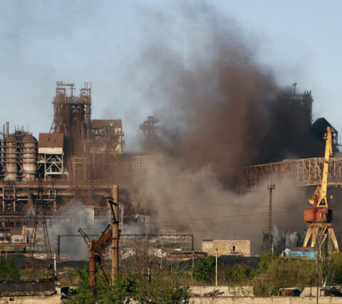 Russia claims to have taken full control of Mariupol; Ukraine seeks compensation for destruction