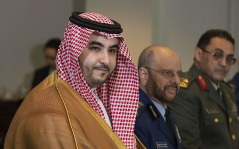Saudi deputy defense minister: UN, international pressure needed for Houthis to engage in peace process