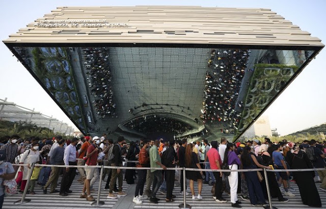 Cuba supports Saudi Arabia’s bid to host Expo 2030