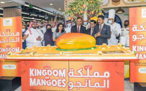 LuLu celebrates ‘king of fruits’ with mango festival
