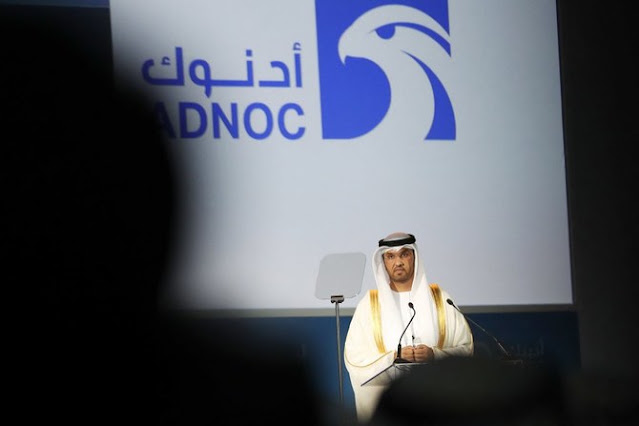 Japan, UAE discuss stability in the global oil market