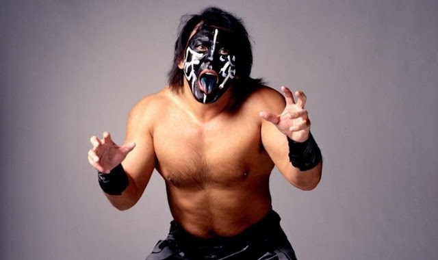 Legendary Japanese wrestler Keiji Muto set to retire