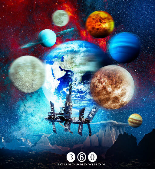 A New Movie Empire Begins, the 360 Sound and Vision Empire