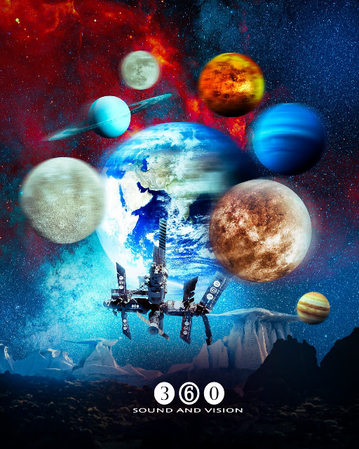 A New Movie Empire Begins, the 360 Sound and Vision Empire