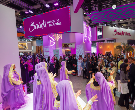 Major deals signed at record-breaking trade show by Saudi Tourism Authority