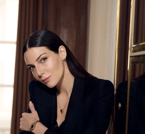 British Lebanese actress Razane Jammal named Cartier ambassador