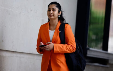 British Muslim MP accuses host of ‘sneering contempt’ over UK riots interview