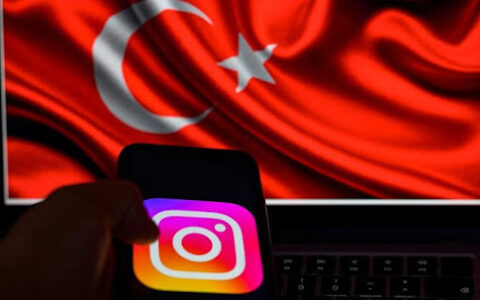 Turkish woman arrested for criticizing Instagram ban, media says