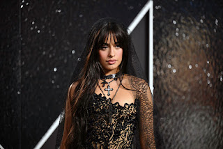 Camila Cabello shines in Tony Ward couture at MTV awards