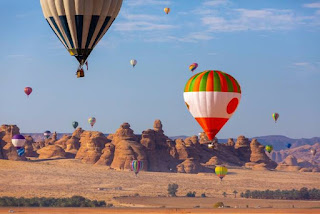 Saudi Arabia’s international tourism revenue soars by 148%, leading G20 nations