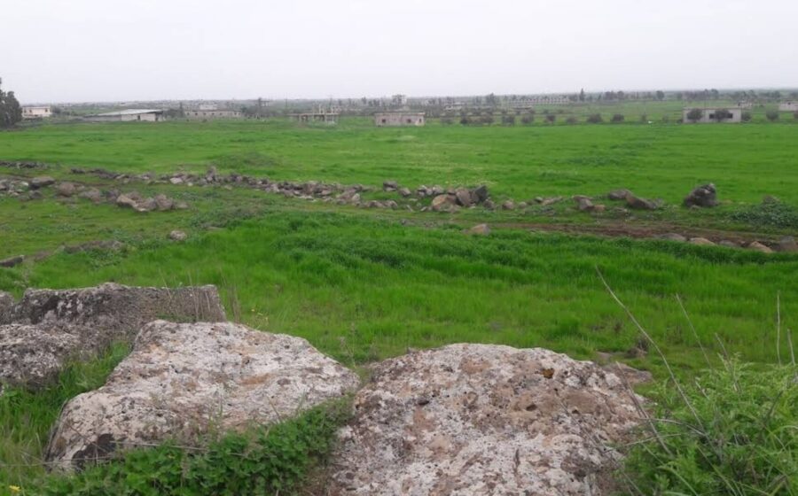 Syria and Jordan form joint security committee after deadly strikes in Daraa