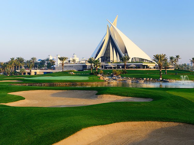 High profile Dubai Golf Trophy to be held in two venues on May 8-9