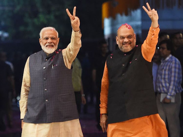 Gujarat Elections: BJP has a distinct edge. Here is why