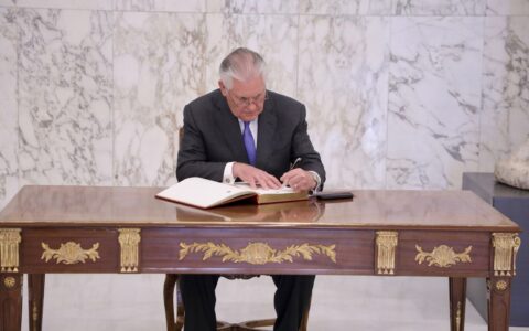Rubio presses Lebanon’s Aoun not to return seized Hezbollah explosives