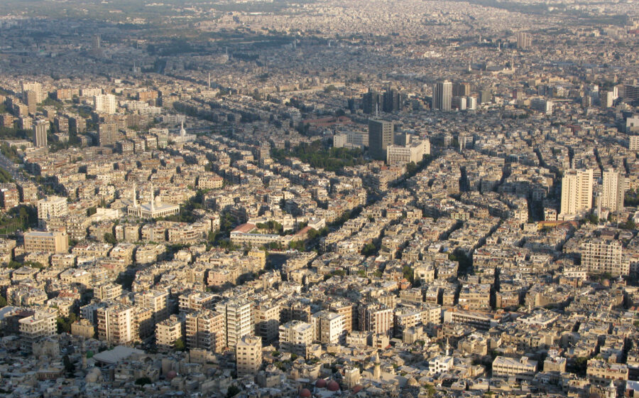 Syria names ex-KPMG adviser Omar al-Halabi to chair its sovereign wealth fund