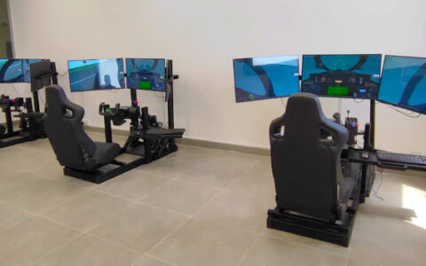 Flysym Simulator Lab Partners with Al Kifah Academy to Launch First Aviation Lab in Saudi Arabia