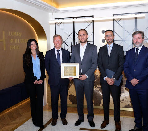 Amsa Hospitality and Luxury Hotelschool Paris Sign Strategic Partnership for Hospitality Training Academy in Saudi Arabia