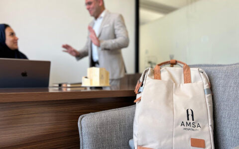 Amsa Hospitality aims to enable a sustainable future with innovative ideas for a greener tomorrow