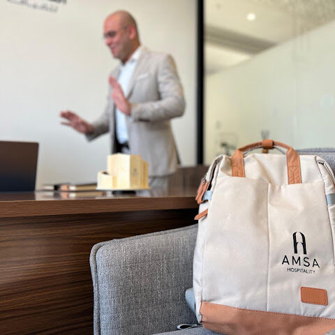 Amsa Hospitality aims to enable a sustainable future with innovative ideas for a greener tomorrow