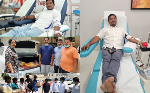 Mr. Prince R. Enhances Community Welfare through Dedicated Social Work in Dubai
