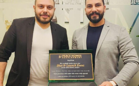 Basel Al-Bunni: From Damascus to Leading Raydium Real Estate in Dubai