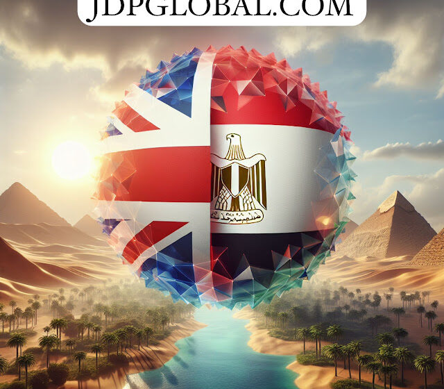 From Dubai to Cairo , JDPGLOBAL.COM eyes investment in egyptian startups