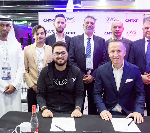 CNTXT leverages AWS cloud to empower UAE start-up and Abu Dhabi government at GITEX 2024