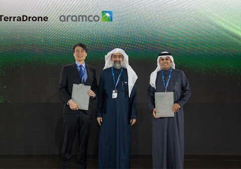Terra Drone and Aramco Forge Strategic MOU to Advance Drone Innovation and Localization in Saudi Arabia