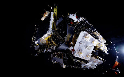 Two Launches in One Month: The 5th Orbital Plane of GEESATCOM Successfully Deployed