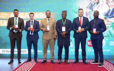 Cultivating Prosperity in Africa: The AASU–Weldios Symposium hosted by Epik Leaders Unites Key Sectors in Rabat