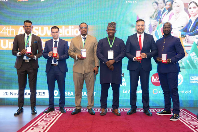 Cultivating Prosperity in Africa: The AASU–Weldios Symposium hosted by Epik Leaders Unites Key Sectors in Rabat