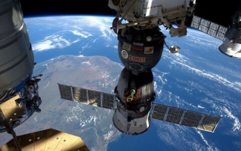 Why the next war could be in space