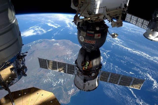 Why the next war could be in space