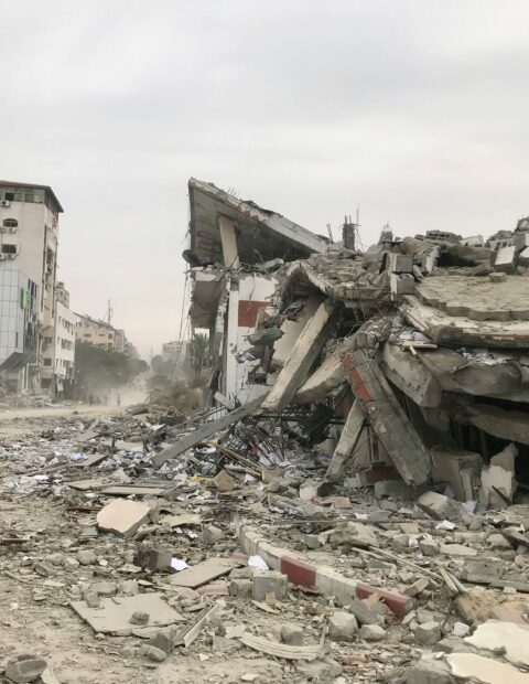 One year into Gaza ceasefire, deaths continue and reconstruction has yet to begin