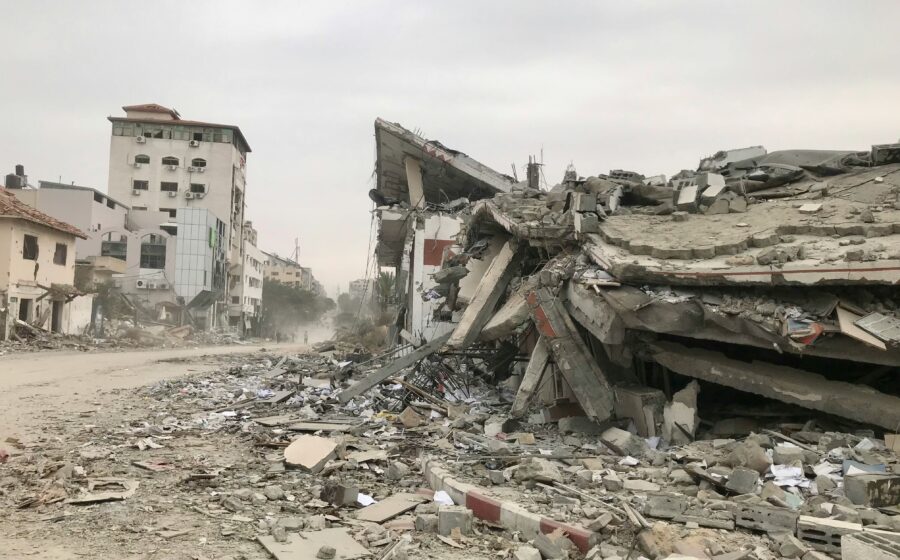 One year into Gaza ceasefire, deaths continue and reconstruction has yet to begin